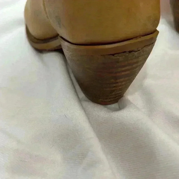 Vintage cowboy  boots - Picture 3 of 3